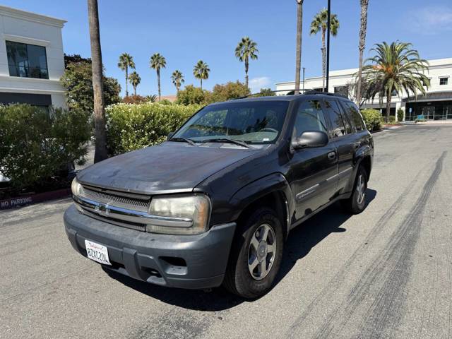 2004 Chevrolet TrailBlazer LS