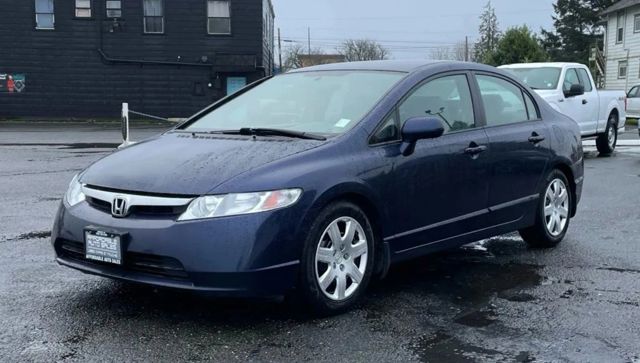 2007 Honda Civic LX
