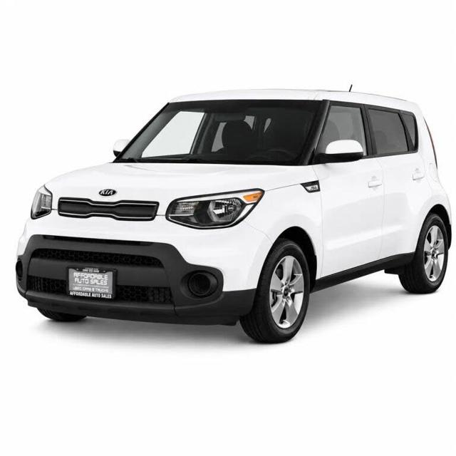 2018 Kia Soul Base