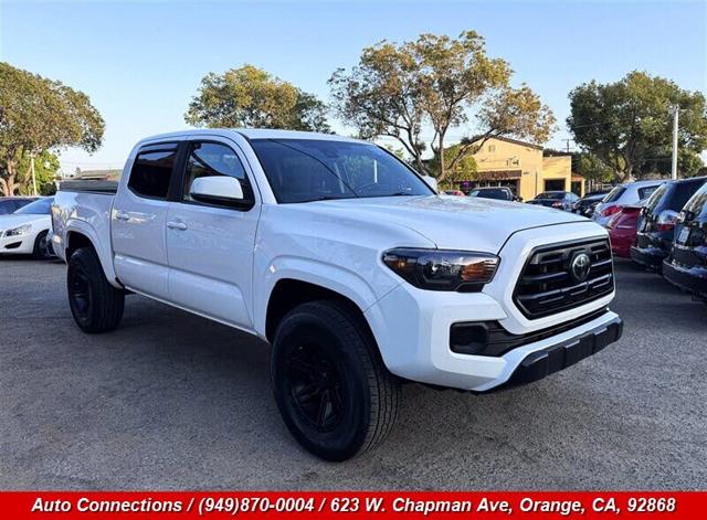 2019 Toyota Tacoma 2WD SR I4 RWD