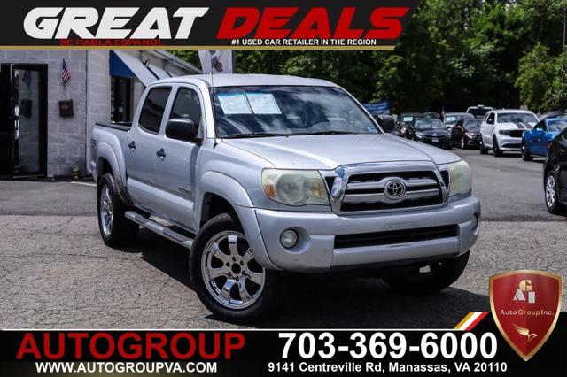 2007 Toyota Tacoma PreRunner