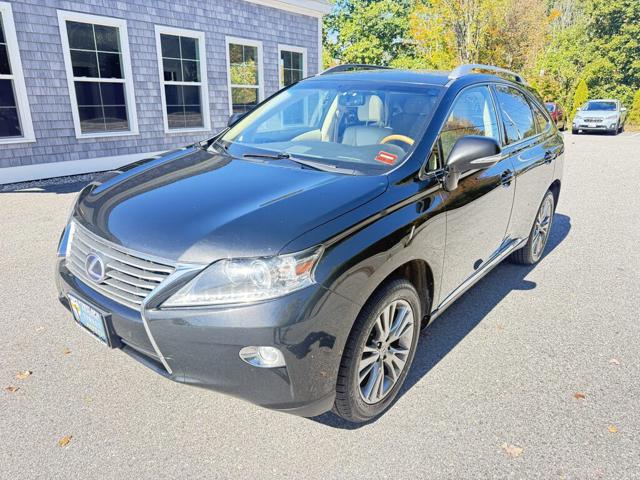 2014 Lexus RX 450h Base