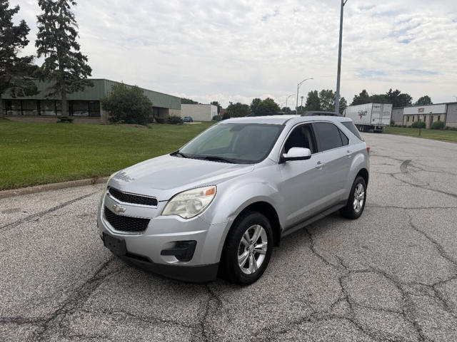 2013 Chevrolet Equinox LT