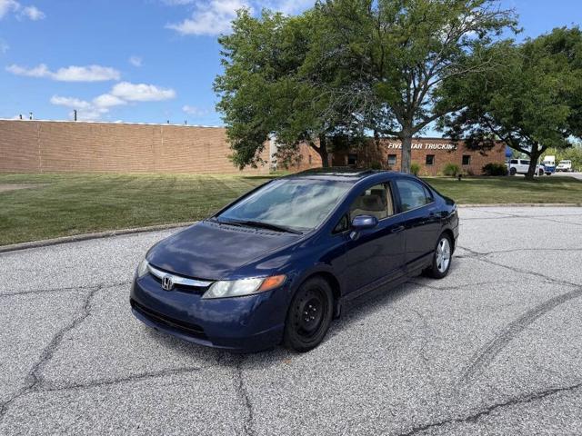 2006 Honda Civic EX