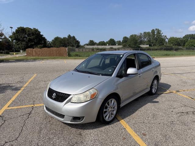 2008 Suzuki SX4 Sport