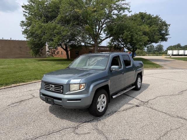 2007 Honda Ridgeline RTS
