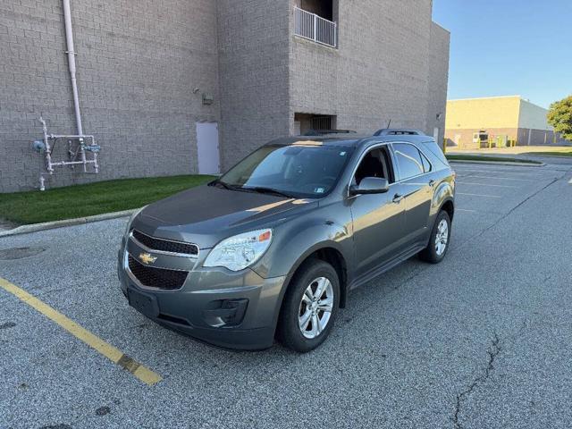 2013 Chevrolet Equinox LT