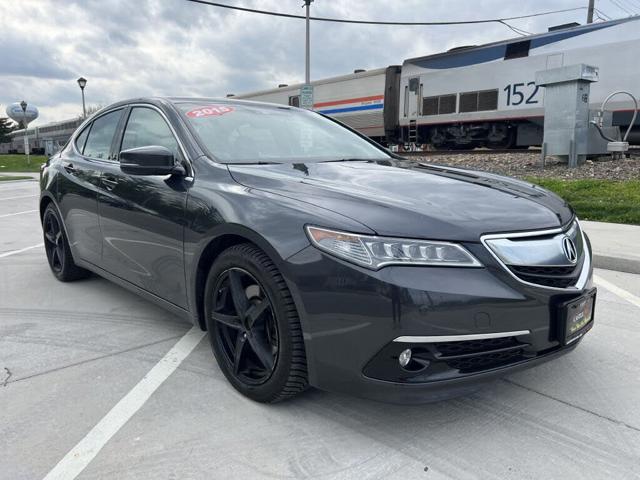 2015 Acura TLX V6 w/Advance