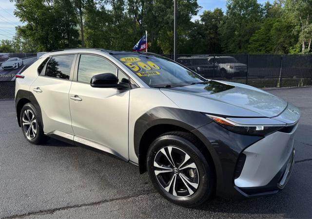 2023 Toyota bZ4X XLE AWD