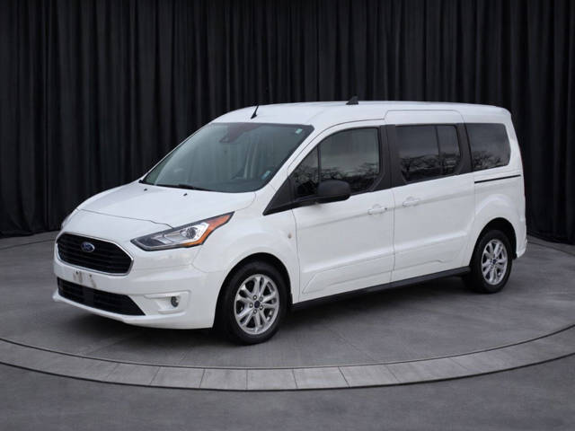 2020 Ford Transit Connect Wagon Wagon XLT LWB FWD with Rear Ca