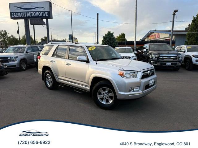 2011 Toyota 4Runner SR5