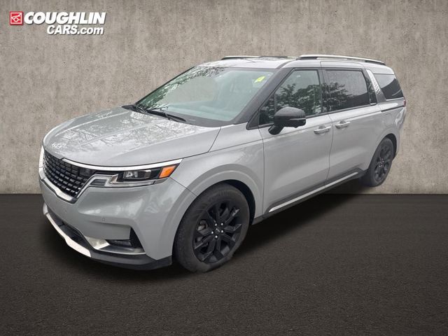 2024 Kia Carnival SX Prestige FWD