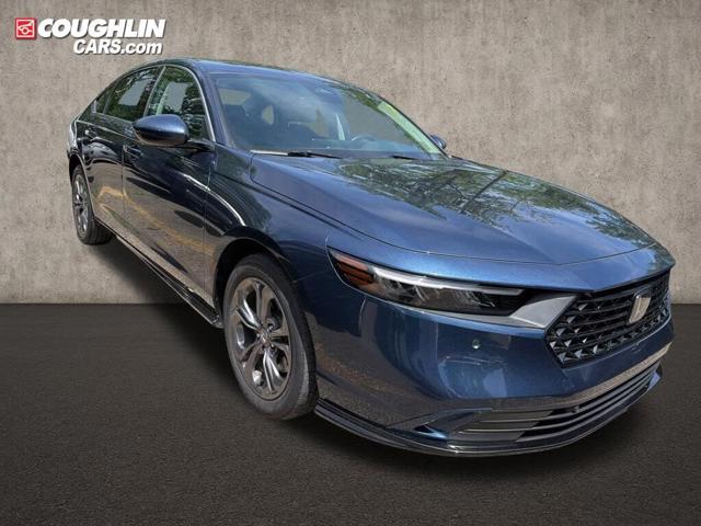2023 Honda Accord Hybrid EX-L FWD