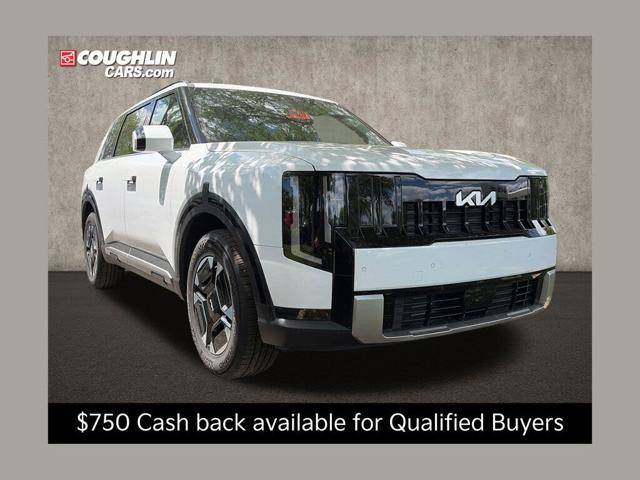 2027 Kia Telluride Hybrid EX AWD
