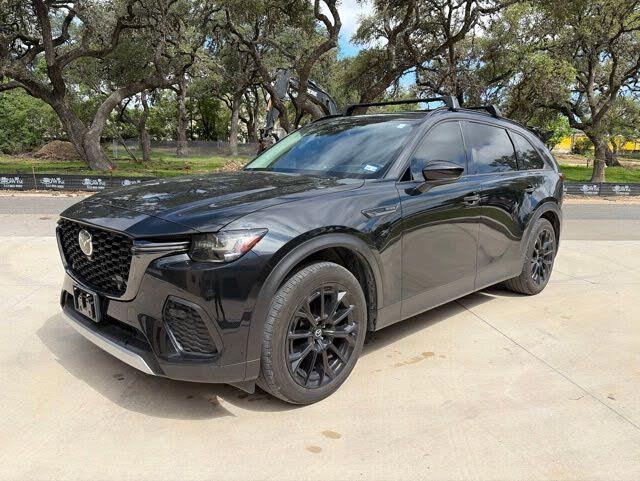 2025 Mazda CX-70 3.3 Turbo Premium AWD
