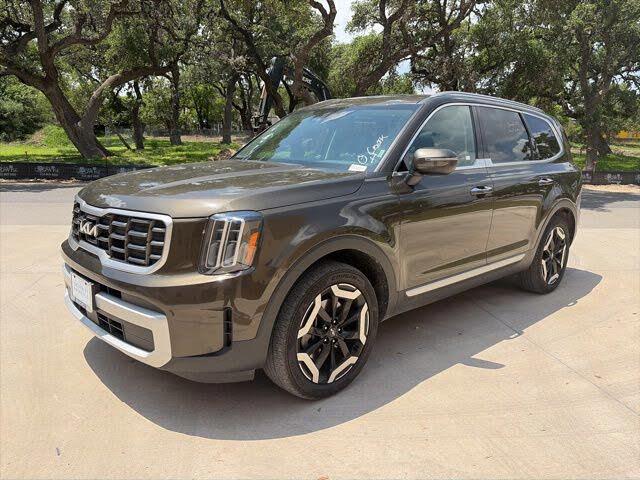 2025 Kia Telluride S FWD