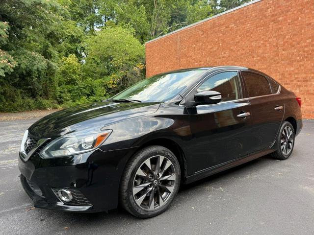 2016 Nissan Sentra SR