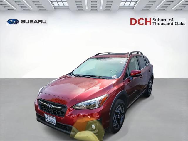 2018 Subaru Crosstrek Limited