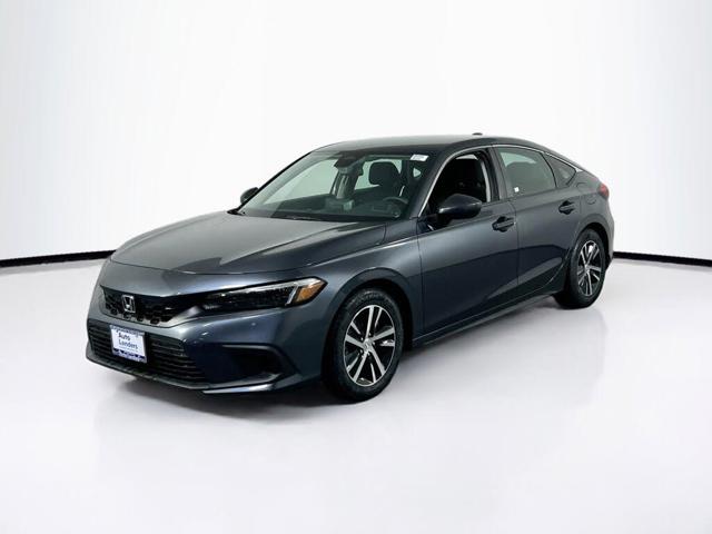 2023 Honda Civic Hatchback LX FWD