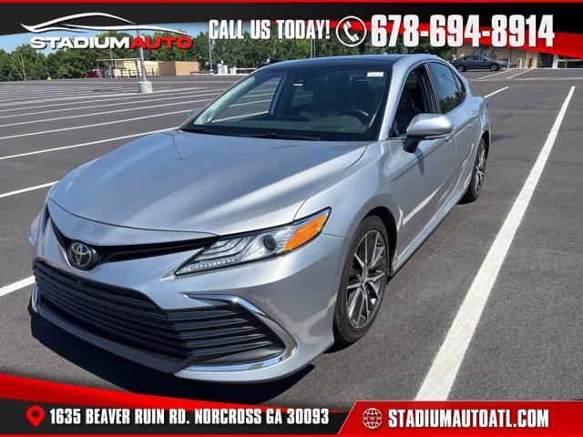 2023 Toyota Camry XLE V6