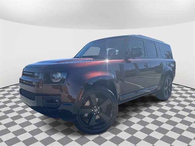 2025 Land Rover Defender 130 P400 X-Dynamic SE AWD
