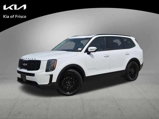 2022 Kia Telluride EX AWD
