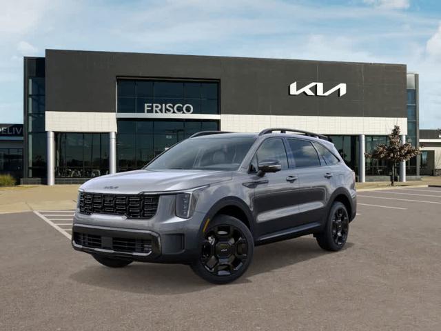 2026 Kia Sorento Plug-In Hybrid X-Line SX-Prestige AWD