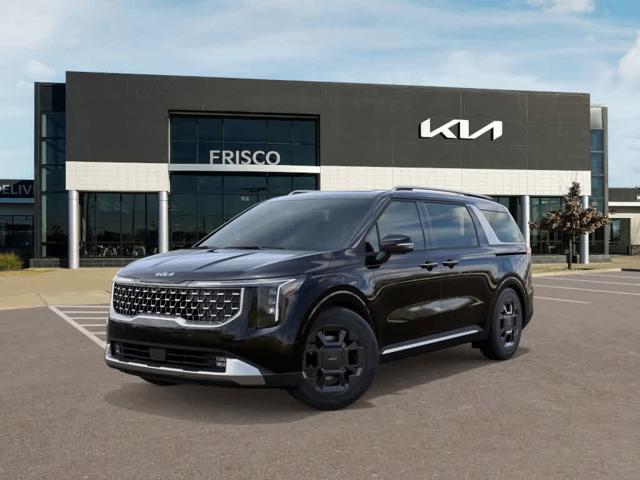 2026 Kia Carnival SX FWD
