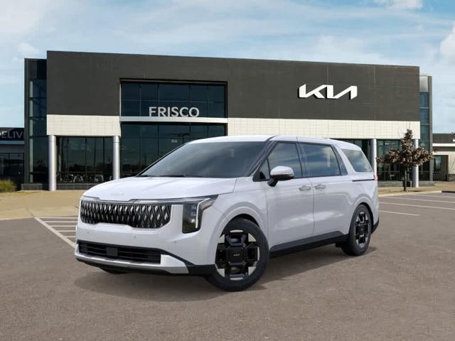 2026 Kia Carnival EX FWD