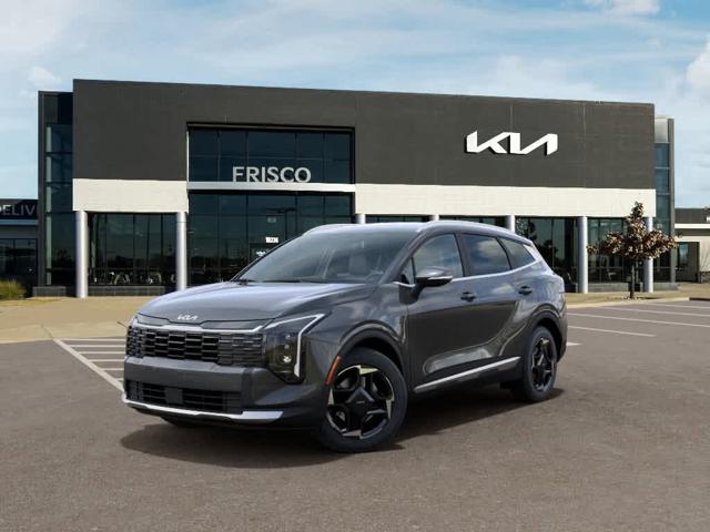 2026 Kia Sportage Hybrid EX AWD