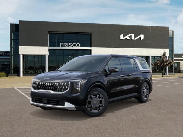 2026 Kia Carnival Hybrid EX FWD