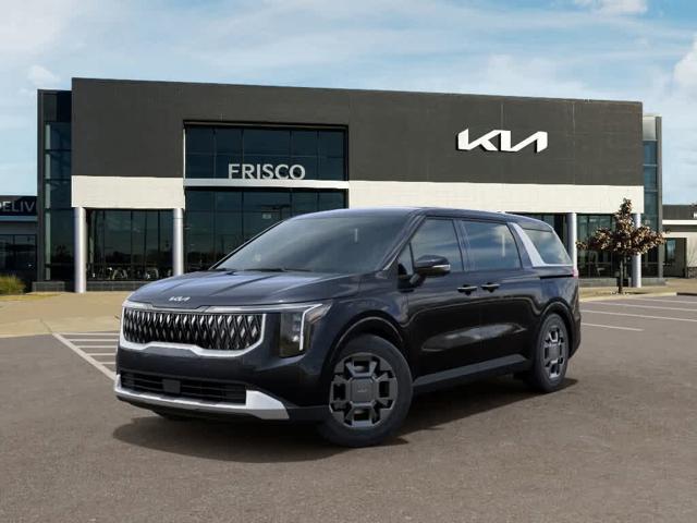2026 Kia Carnival Hybrid EX FWD