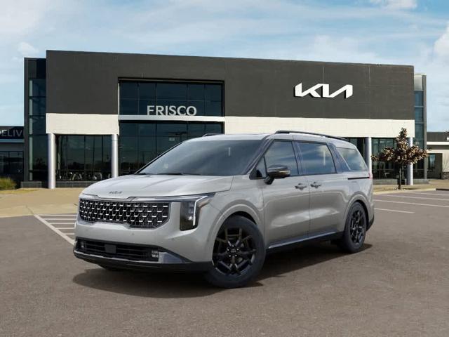 2026 Kia Carnival Hybrid SX FWD