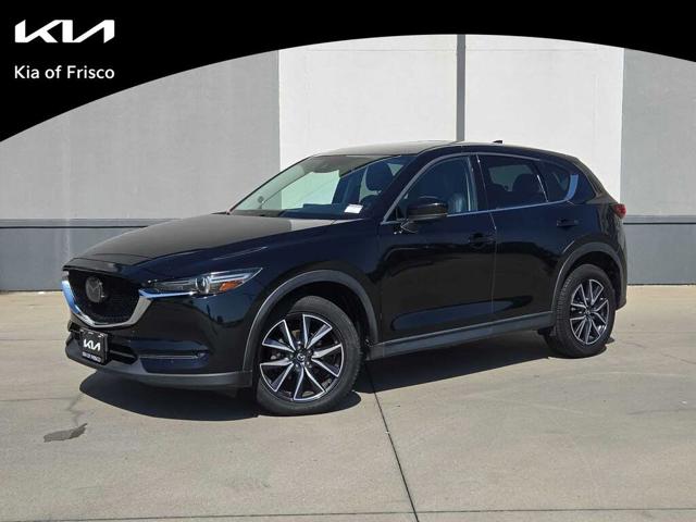 2018 Mazda CX-5 Grand Touring FWD