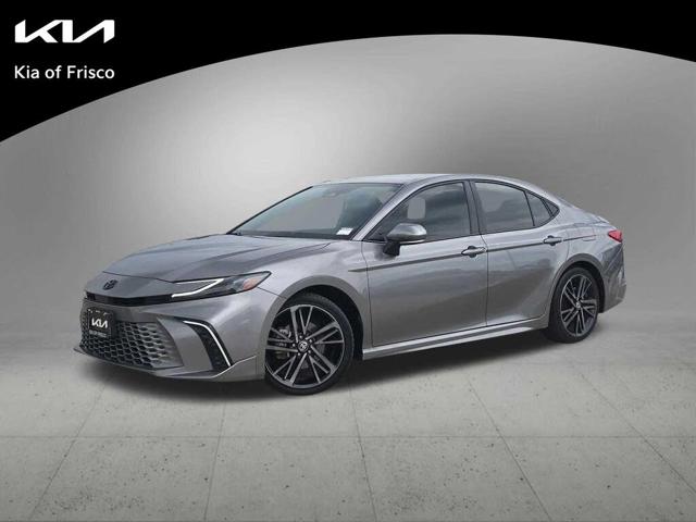 2025 Toyota Camry XSE FWD