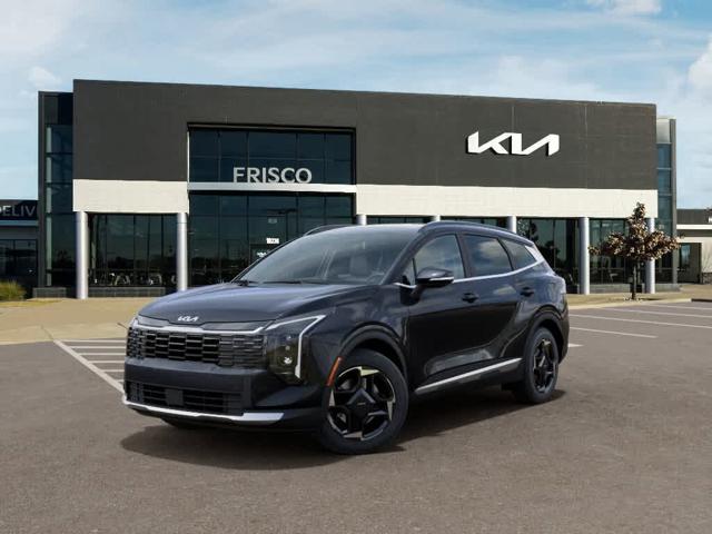 2026 Kia Sportage EX FWD