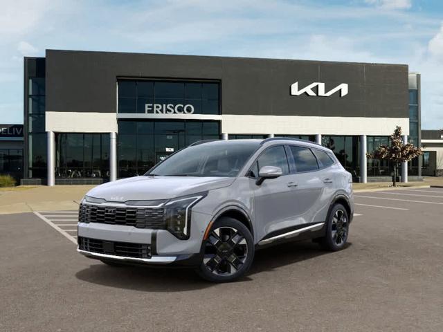 2026 Kia Sportage Hybrid SX-Prestige AWD