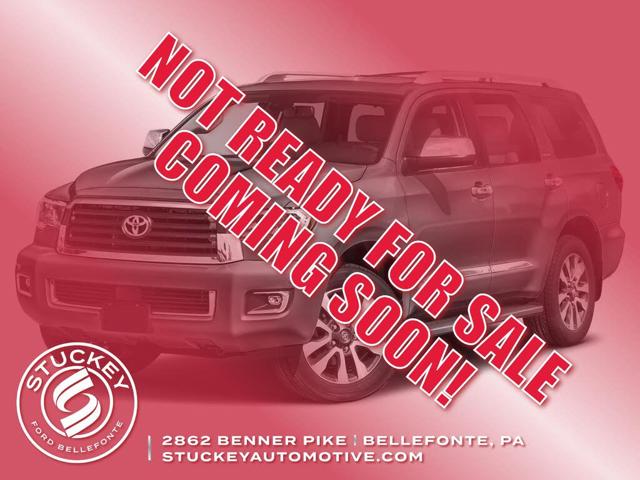 2019 Toyota Sequoia Limited 4WD