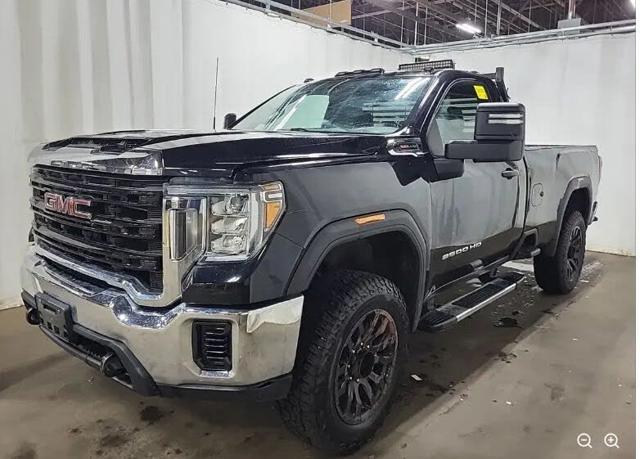 2020 GMC Sierra 2500HD Base