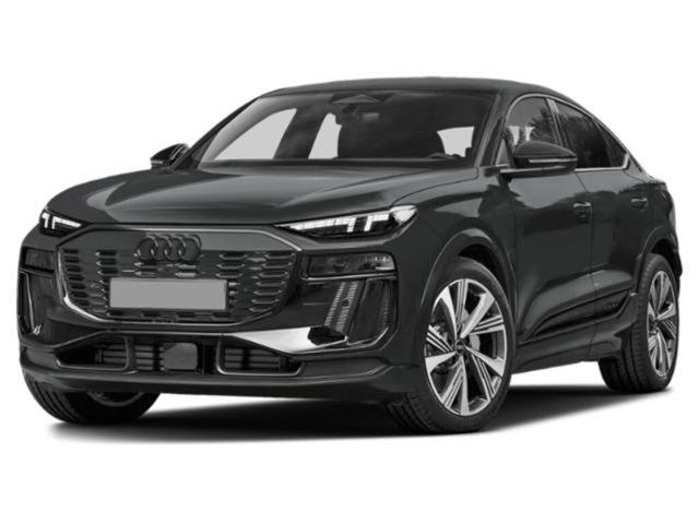2027 Audi SQ6 Sportback e-tron quattro Prestige