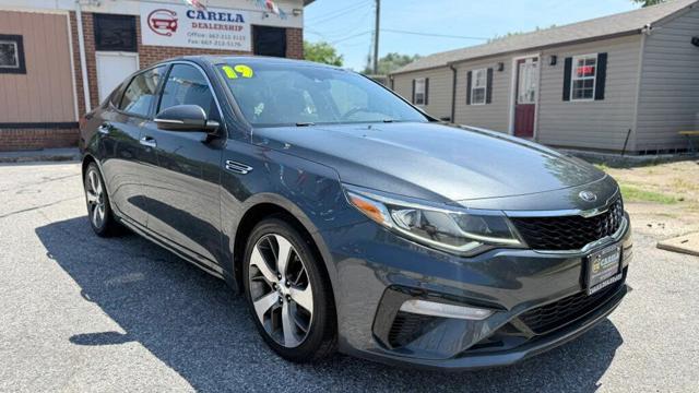 2019 Kia Optima S