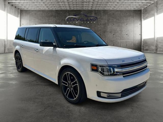 2014 Ford Flex Limited