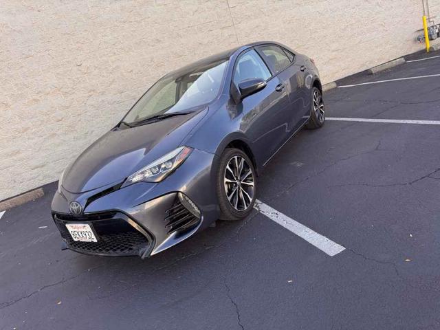 2018 Toyota Corolla SE