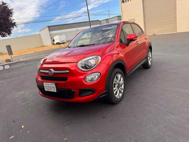 2016 Fiat 500X Easy