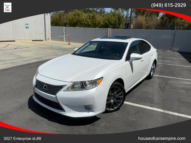2013 Lexus ES 350 Base
