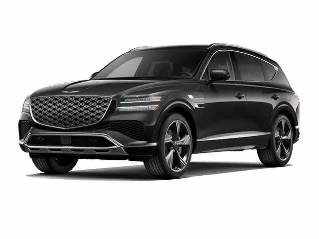 2026 Genesis GV80 3.5T Prestige AWD