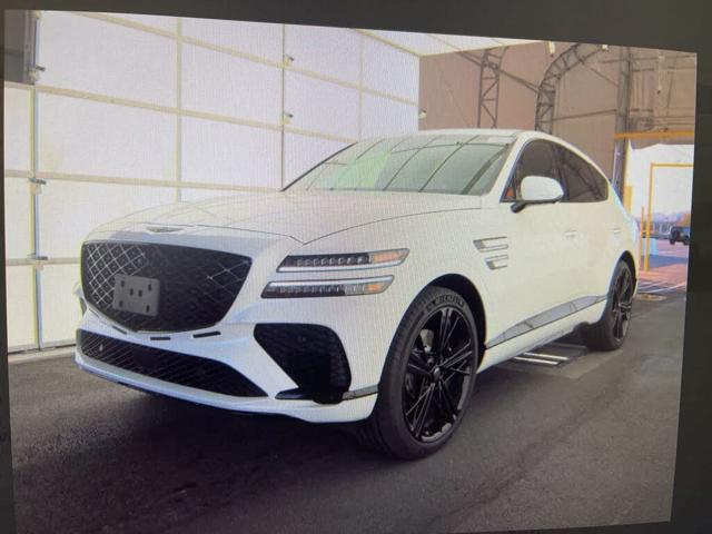 2026 Genesis GV80 Coupe 3.5T E-SC Prestige Black AWD