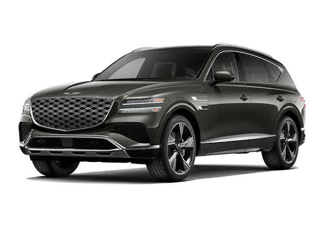 2026 Genesis GV80 3.5T Prestige AWD