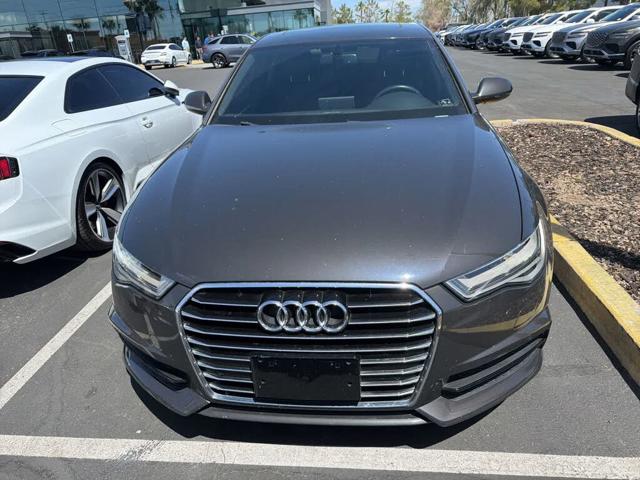 2017 Audi A6 2.0T Premium Sedan FWD