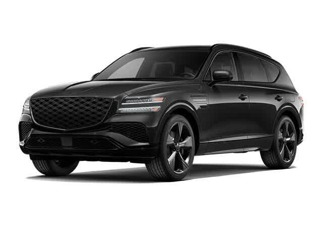 2026 Genesis GV80 3.5T Prestige Black AWD